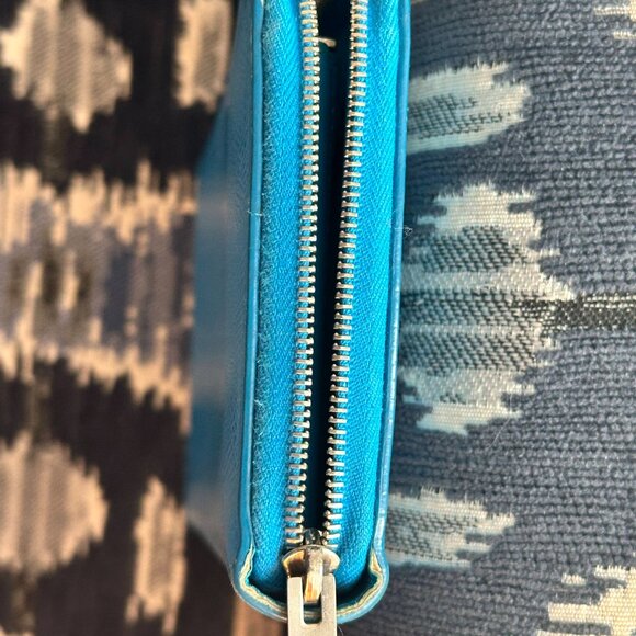 Celine Paris Leather Wallet - Picture 9 of 10